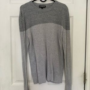 Express sweater men S